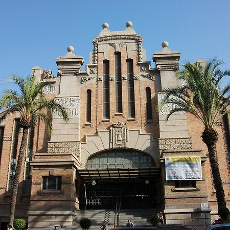 Alojamiento Centro San Anton Alicante Exterior foto