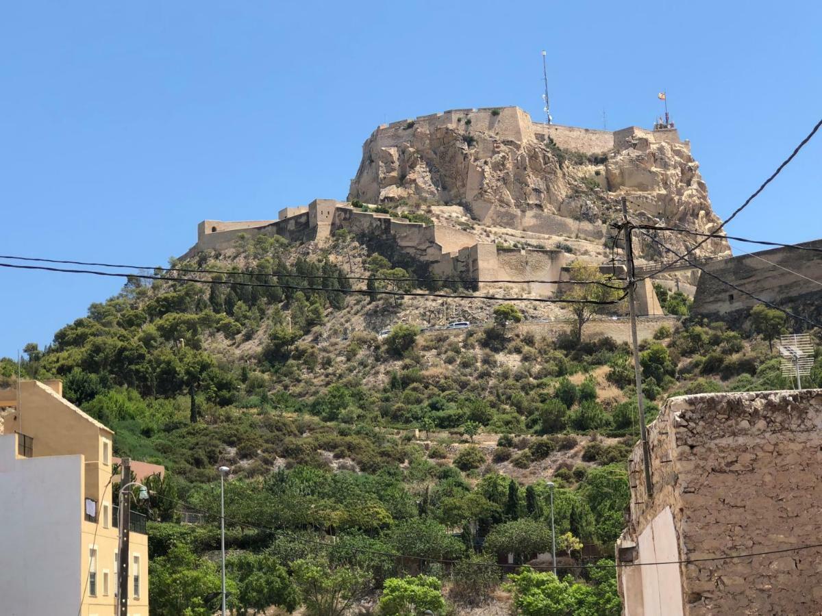 Alojamiento Centro San Anton Alicante Exterior foto